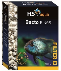 HS Aqua Bacto Rings 1l